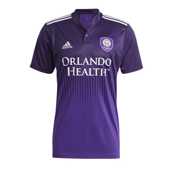 Tailandia Camiseta Orlando City 1ª 2021/22